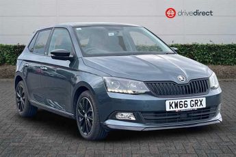 Skoda Fabia 1.2 TSI Monte Carlo Hatchback 5dr Petrol Manual Euro 6 (s/s) (11