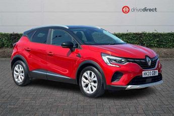Renault Captur 1.5 Blue dCi Iconic SUV 5dr Diesel Manual Euro 6 (s/s) (95 ps)
