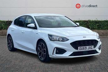 Ford Focus 1.0T EcoBoost ST-Line X Hatchback 5dr Petrol Manual Euro 6 (s/s)