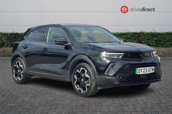 Vauxhall Mokka 50kWh Ultimate SUV 5dr Electric Auto (136 ps)