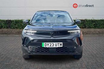 VAUXHALL MOKKA Electric 50kWh Ultimate SUV 5dr Electric Auto (136 ps)