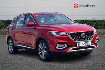 MG HS 1.5 T-GDI Excite SUV 5dr Petrol Manual Euro 6 (s/s) (162 ps)