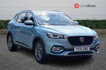 MG HS 1.5 T-GDI 16.6 kWh Exclusive SUV 5dr Petrol Plug-in Hybrid Auto 