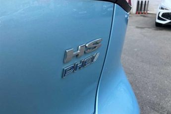 MG HS 1.5 T-GDI 16.6 kWh Exclusive SUV 5dr Petrol Plug-in Hybrid Auto 