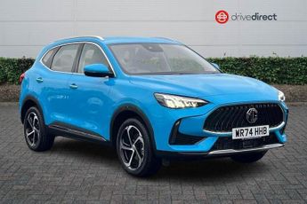 MG HS 1.5 T-GDI SE SUV 5dr Petrol Manual Euro 6 (s/s) (162 ps)