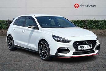 HYUNDAI i30 2.0 T-GDi N Performance Hatchback 5dr Petrol Manual Euro 6 (s/s)