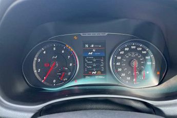 HYUNDAI i30 2.0 T-GDi N Performance Hatchback 5dr Petrol Manual Euro 6 (s/s)