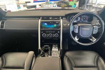 LAND ROVER DISCOVERY 2.0 SD4 HSE SUV 5dr Diesel Auto 4WD Euro 6 (s/s) (240 ps)