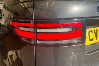 LAND ROVER DISCOVERY 2.0 SD4 HSE SUV 5dr Diesel Auto 4WD Euro 6 (s/s) (240 ps)