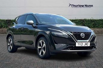 Nissan Qashqai 1.3 DIG-T MHEV (158 PS) Premiere Edition 5 Door Petrol Hybrid SU