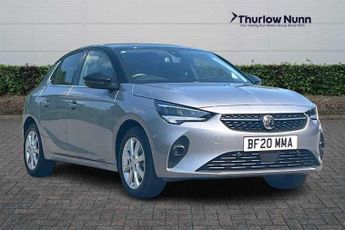 Vauxhall Corsa 1.2i Turbo (100 PS) Elite Nav 5 Door Petrol Hatchback *** 1 Priv