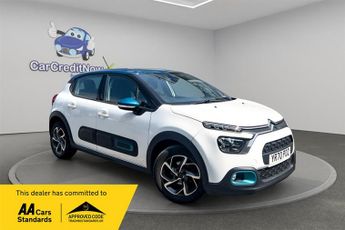 Citroen C3 1.2 PureTech Flair Hatchback 5dr Petrol Manual Euro 6 (s/s) (83 