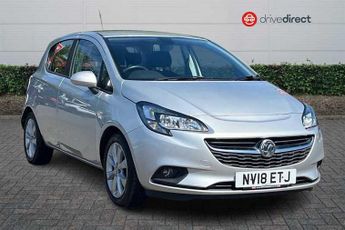 Vauxhall Corsa 1.4i ecoTEC Energy Hatchback 5dr Petrol Manual Euro 6 (75 ps)
