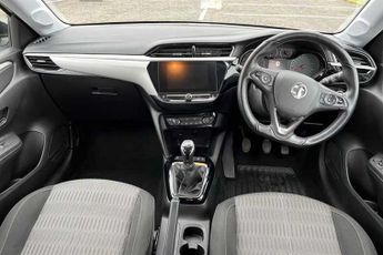 VAUXHALL CORSA 1.2 SE Premium Hatchback 5dr Petrol Manual Euro 6 (75 ps)
