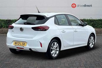 VAUXHALL CORSA 1.2 SE Premium Hatchback 5dr Petrol Manual Euro 6 (75 ps)