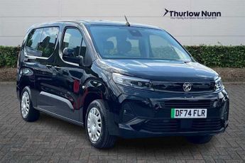 Vauxhall Combo Life Design Ev