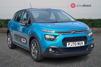 Citroen C3 1.2 PureTech Flair Hatchback 5dr Petrol Manual Euro 6 (s/s) (83 