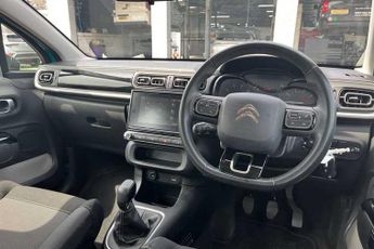 CITROEN C3 1.2 PureTech Flair Hatchback 5dr Petrol Manual Euro 6 (s/s) (83 