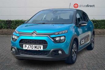 CITROEN C3 1.2 PureTech Flair Hatchback 5dr Petrol Manual Euro 6 (s/s) (83 