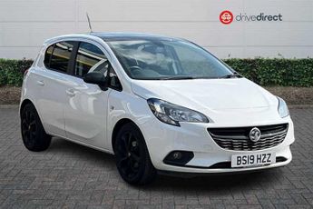 Vauxhall Corsa 1.4i Griffin Hatchback 5dr Petrol Manual Euro 6 (s/s) (90 ps)