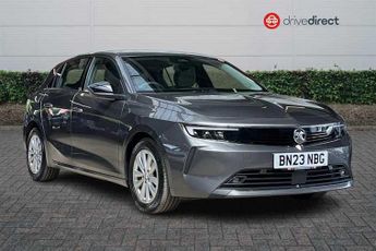 Vauxhall Astra 1.2 Turbo Design Hatchback 5dr Petrol Manual Euro 6 (s/s) (110 p