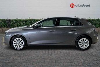 VAUXHALL ASTRA 1.2 Turbo Design Hatchback 5dr Petrol Manual Euro 6 (s/s) (110 p