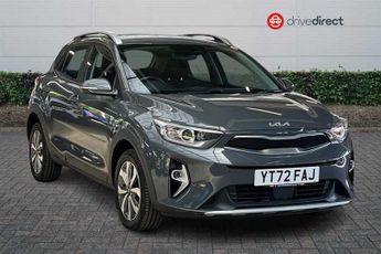 KIA STONIC 1.0 T-GDi 2 SUV 5dr Petrol DCT Euro 6 (s/s) (99 bhp)