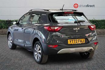 KIA STONIC 1.0 T-GDi 2 SUV 5dr Petrol DCT Euro 6 (s/s) (99 bhp)