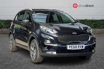 KIA SPORTAGE 1.6 GDi 2 SUV 5dr Petrol Manual Euro 6 (s/s) (130 bhp)