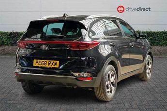 KIA SPORTAGE 1.6 GDi 2 SUV 5dr Petrol Manual Euro 6 (s/s) (130 bhp)