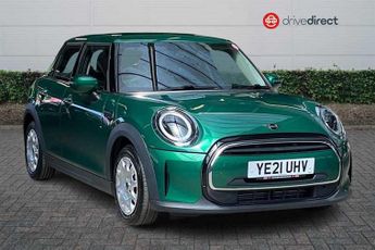 MINI Hatch 1.5 One Classic Hatchback 5dr Petrol Manual Euro 6 (s/s) (102 ps