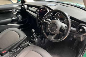 MINI HATCH 1.5 One Classic Hatchback 5dr Petrol Manual Euro 6 (s/s) (102 ps