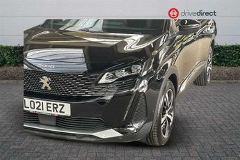 PEUGEOT 5008 1.2 PureTech GT SUV 5dr Petrol EAT Euro 6 (s/s) (130 ps)