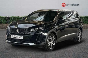 PEUGEOT 5008 1.2 PureTech GT SUV 5dr Petrol EAT Euro 6 (s/s) (130 ps)
