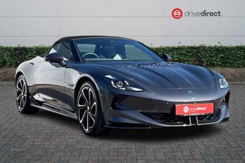  Dual Motor 77kWh GT Convertible 2dr Electric Auto 4WD (503 ps)