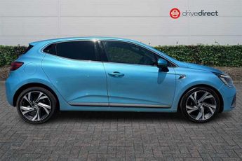 RENAULT CLIO 1.0 TCe RS Line Hatchback 5dr Petrol Manual Euro 6 (s/s) (90 ps)
