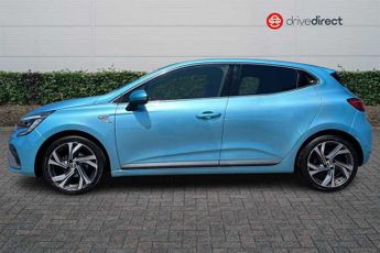 RENAULT CLIO 1.0 TCe RS Line Hatchback 5dr Petrol Manual Euro 6 (s/s) (90 ps)