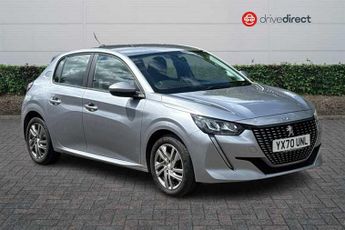 Peugeot 208 1.2 PureTech Active Hatchback 5dr Petrol Manual Euro 6 (s/s) (75