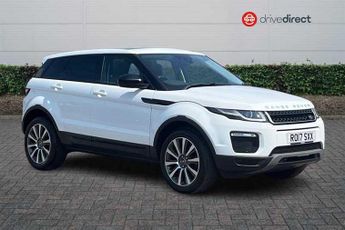 Land Rover Range Rover Evoque 2.0 TD4 SE Tech SUV 5dr Diesel Auto 4WD Euro 6 (s/s) (180 ps)