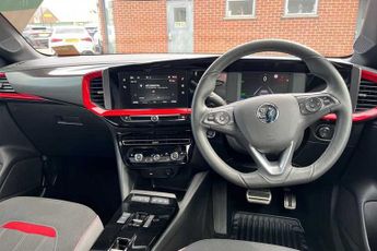 Vauxhall Mokka Electric 50kWh GS Line SUV 5dr Electric Auto (136 ps)
