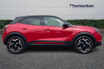 Vauxhall Mokka Electric 50kWh GS Line SUV 5dr Electric Auto (136 ps)