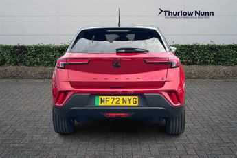 Vauxhall Mokka Electric GS Line Automatic (136ps)