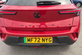 Vauxhall Mokka Electric 50kWh GS Line SUV 5dr Electric Auto (136 ps)