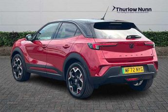 Vauxhall Mokka Electric GS Line Automatic (136ps)