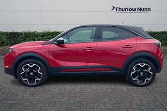 Vauxhall Mokka Electric GS Line Automatic (136ps)