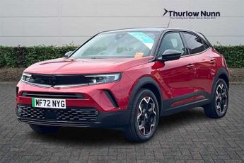 Vauxhall Mokka Electric GS Line Automatic (136ps)