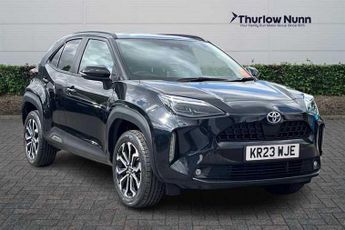 Toyota Yaris 1.5 VVT-h Design SUV 5dr Petrol Hybrid E-CVT Euro 6 (s/s) (116 p
