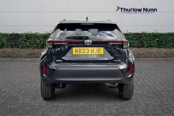Toyota Yaris Cross 1.5 VVT-h Design SUV 5dr Petrol Hybrid E-CVT Euro 6 (s/s) (116 p