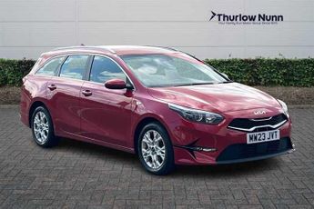 Kia Ceed 1.5 T-GDi 2 Sportswagon 5dr Petrol Manual Euro 6 (s/s) (158 bhp)