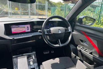 Vauxhall Astra 1.6 12.4kWh GS Line Hatchback 5dr Petrol Plug-in Hybrid Auto Eur
